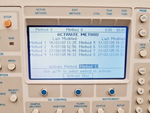 Thumbnail image of Varian CP-3800 Gas Chromatograph