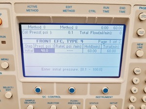 Thumbnail image of Varian CP-3800 Gas Chromatograph