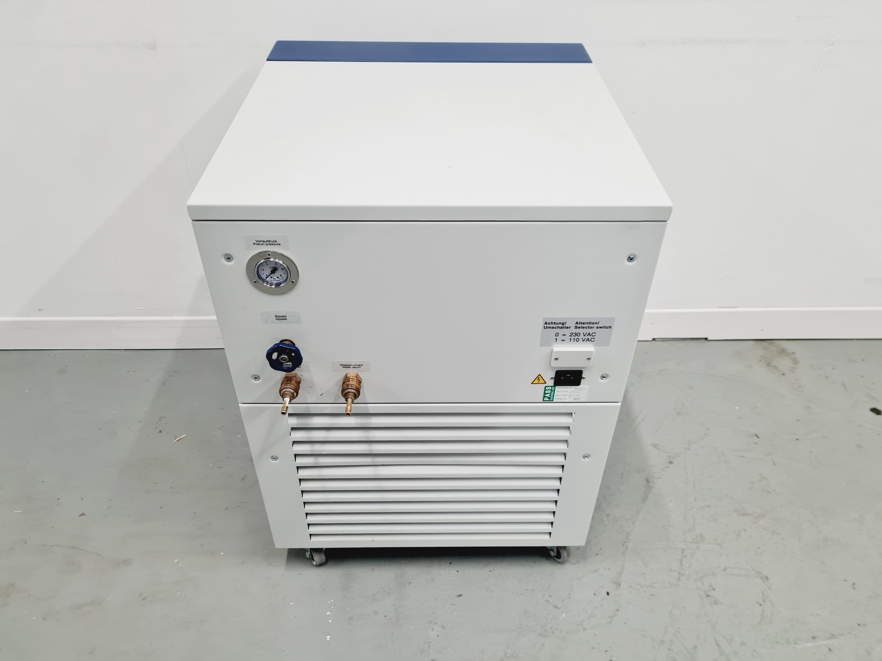 Image of Van Der Heijden Labortechnik Gmbh Water Chiller