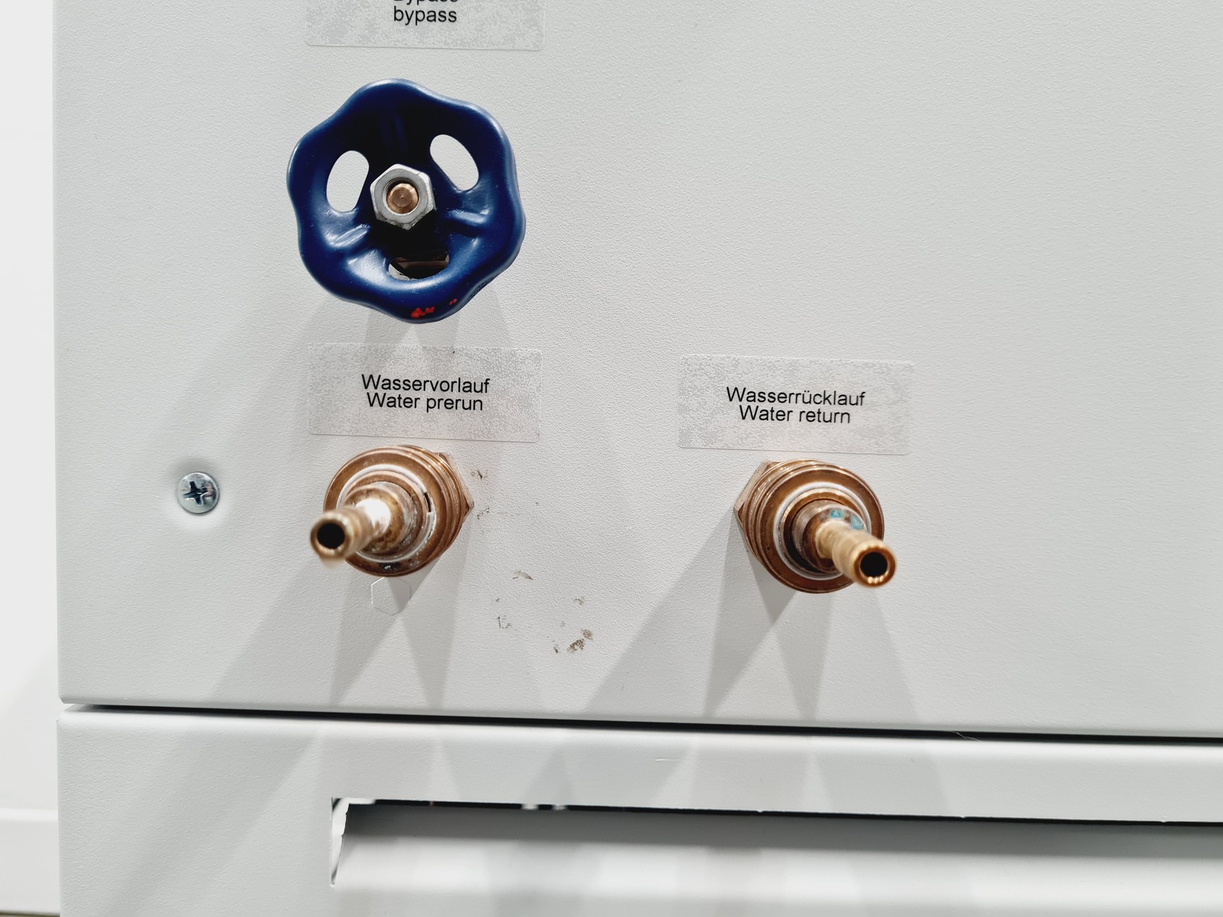 Image of Van Der Heijden Labortechnik Gmbh Water Chiller