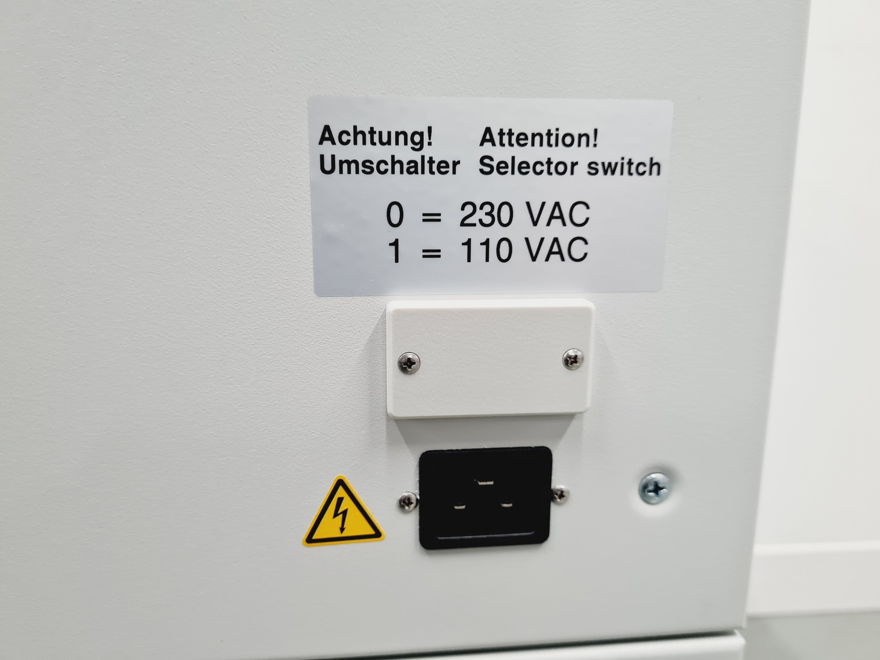 Image of Van Der Heijden Labortechnik Gmbh Water Chiller