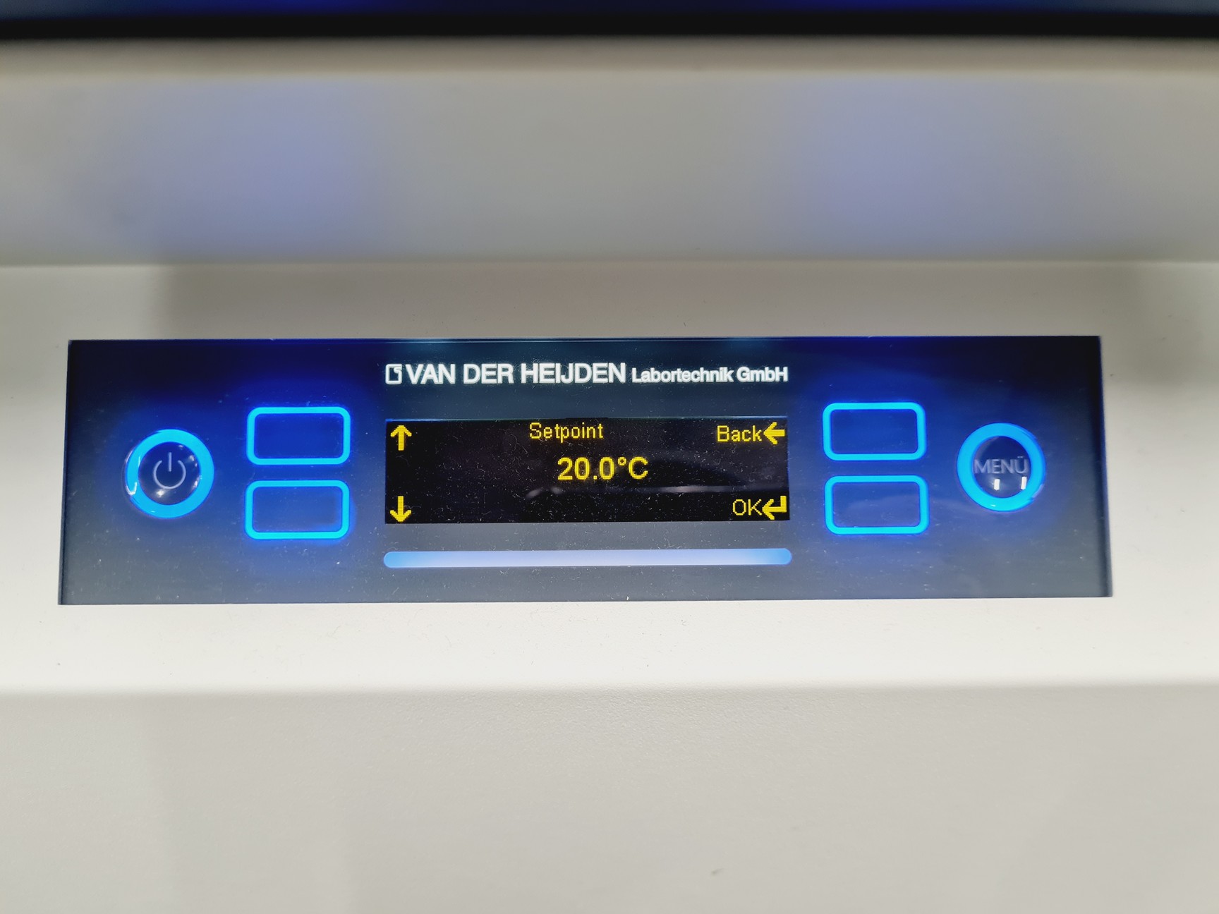 Image of Van Der Heijden Labortechnik Gmbh Water Chiller