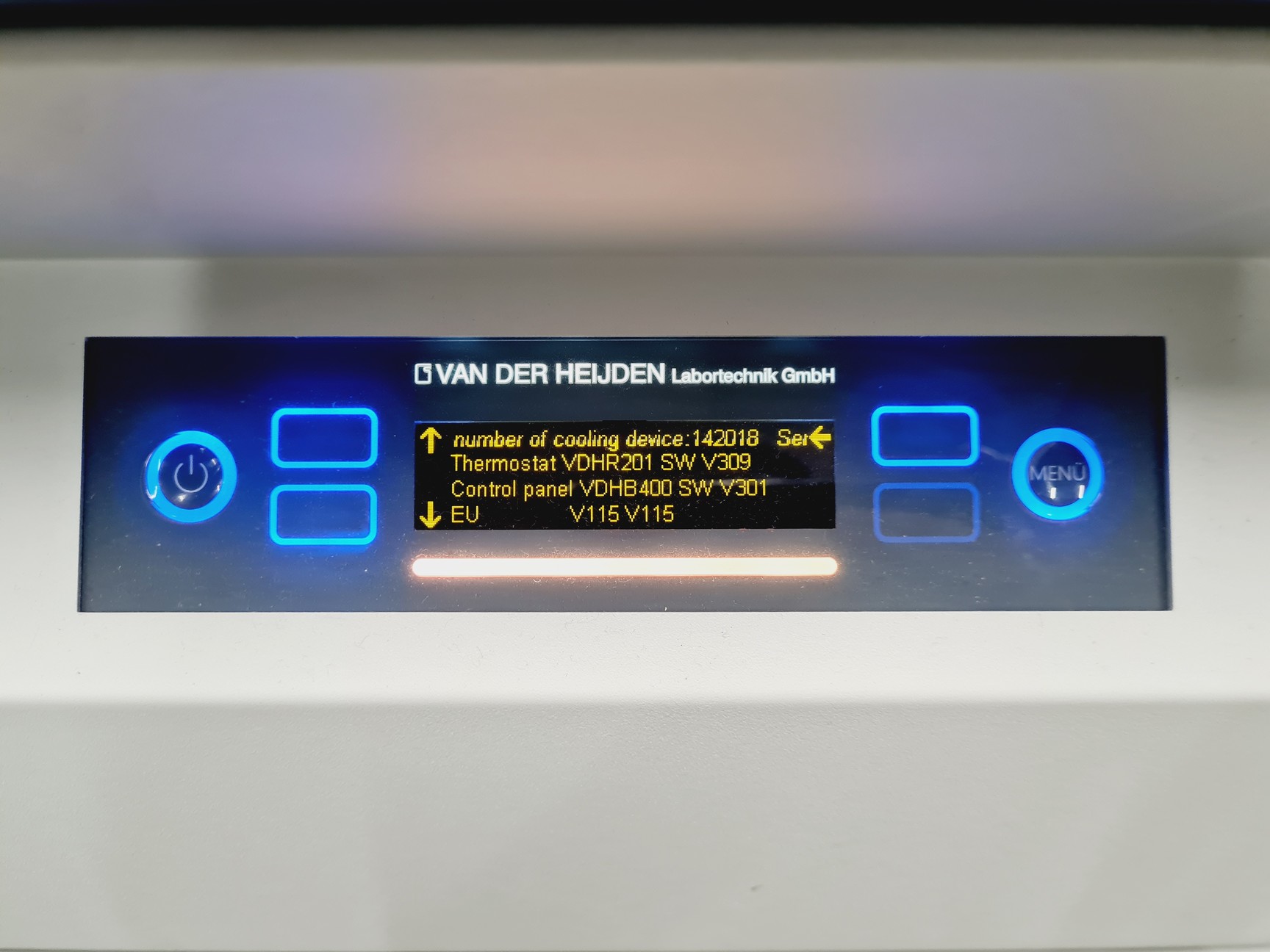 Image of Van Der Heijden Labortechnik Gmbh Water Chiller