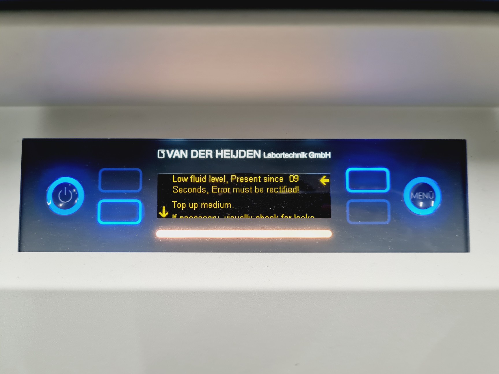 Image of Van Der Heijden Labortechnik Gmbh Water Chiller