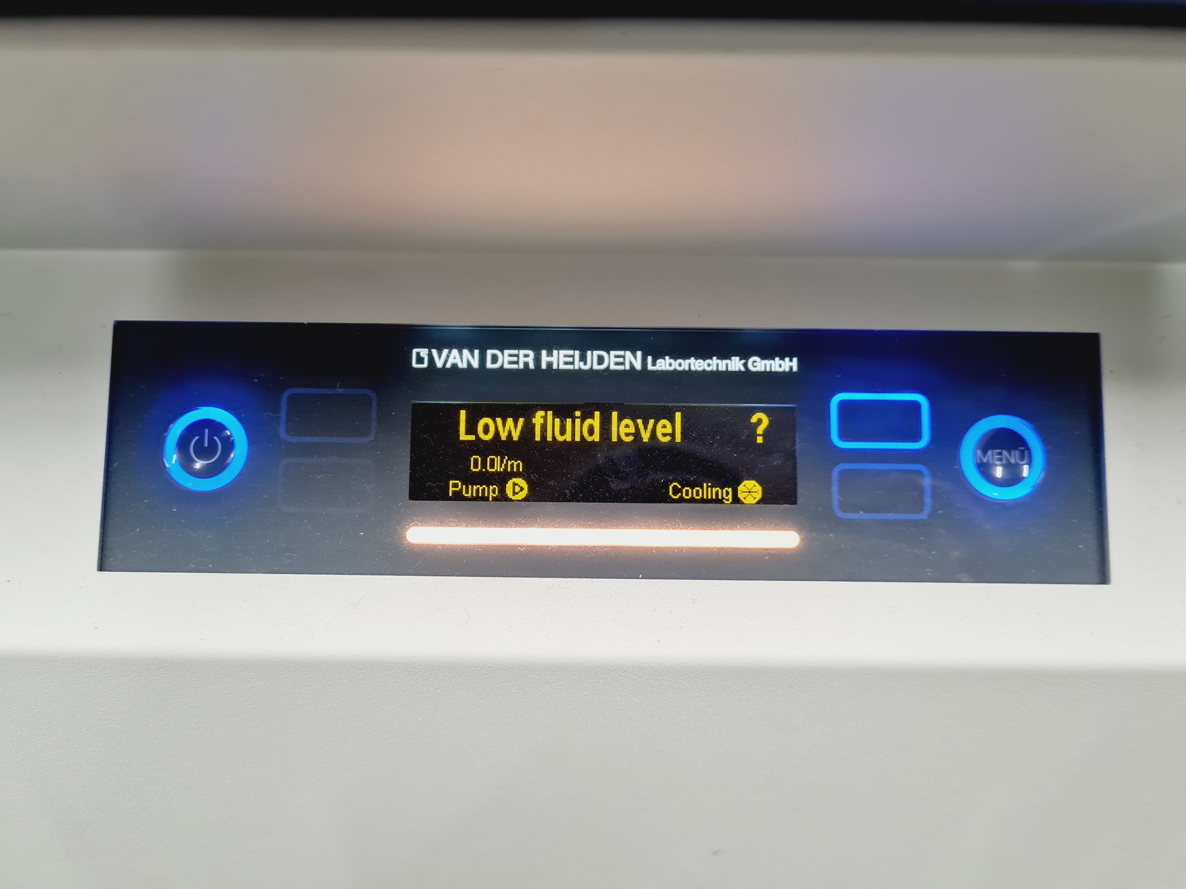 Image of Van Der Heijden Labortechnik Gmbh Water Chiller