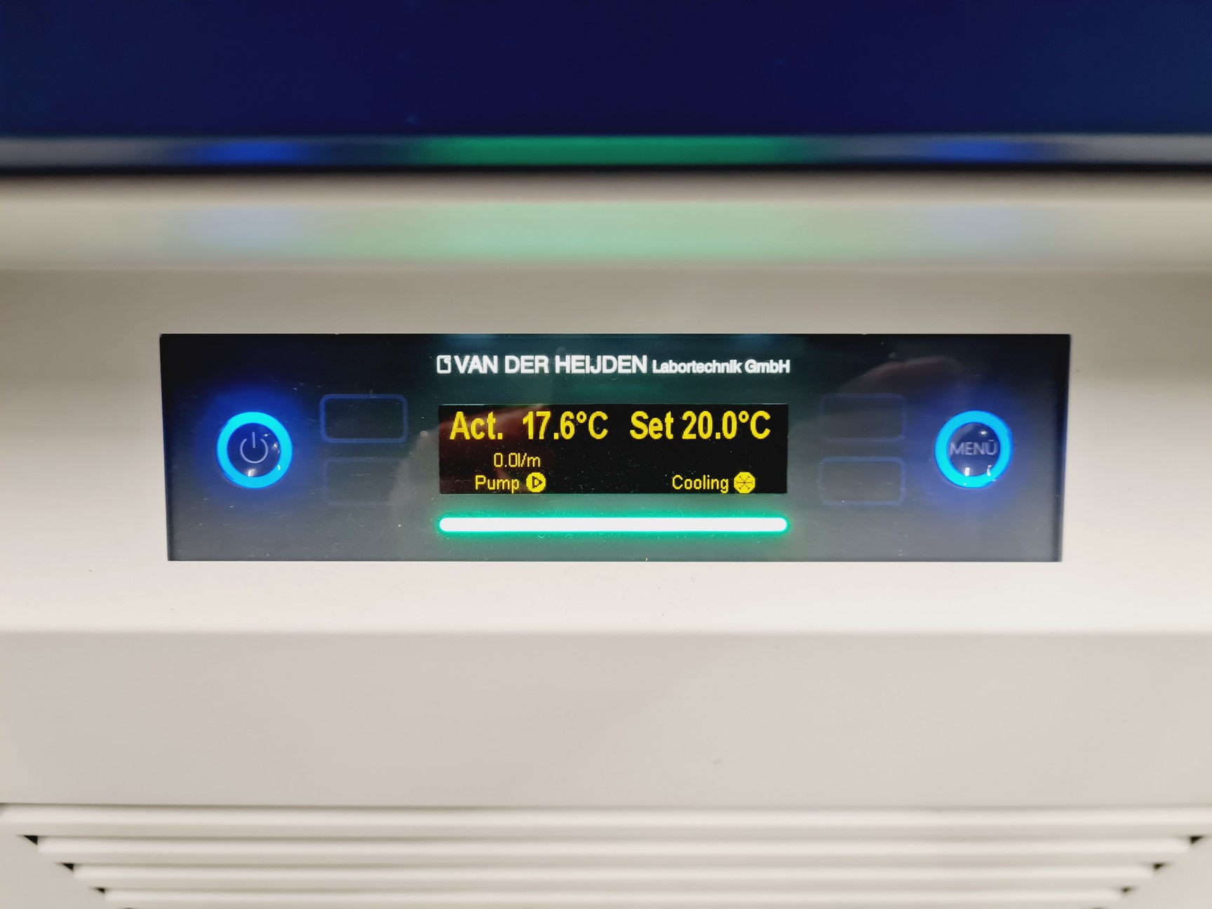 Image of Van Der Heijden Labortechnik Gmbh Water Chiller