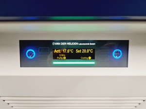 Thumbnail image of Van Der Heijden Labortechnik Gmbh Water Chiller