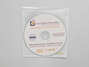 Thumbnail image of Van Der Heijden Labortechnik Gmbh Water Chiller