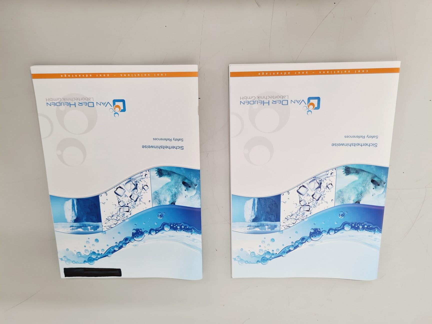 Image of Van Der Heijden Labortechnik Gmbh Water Chiller