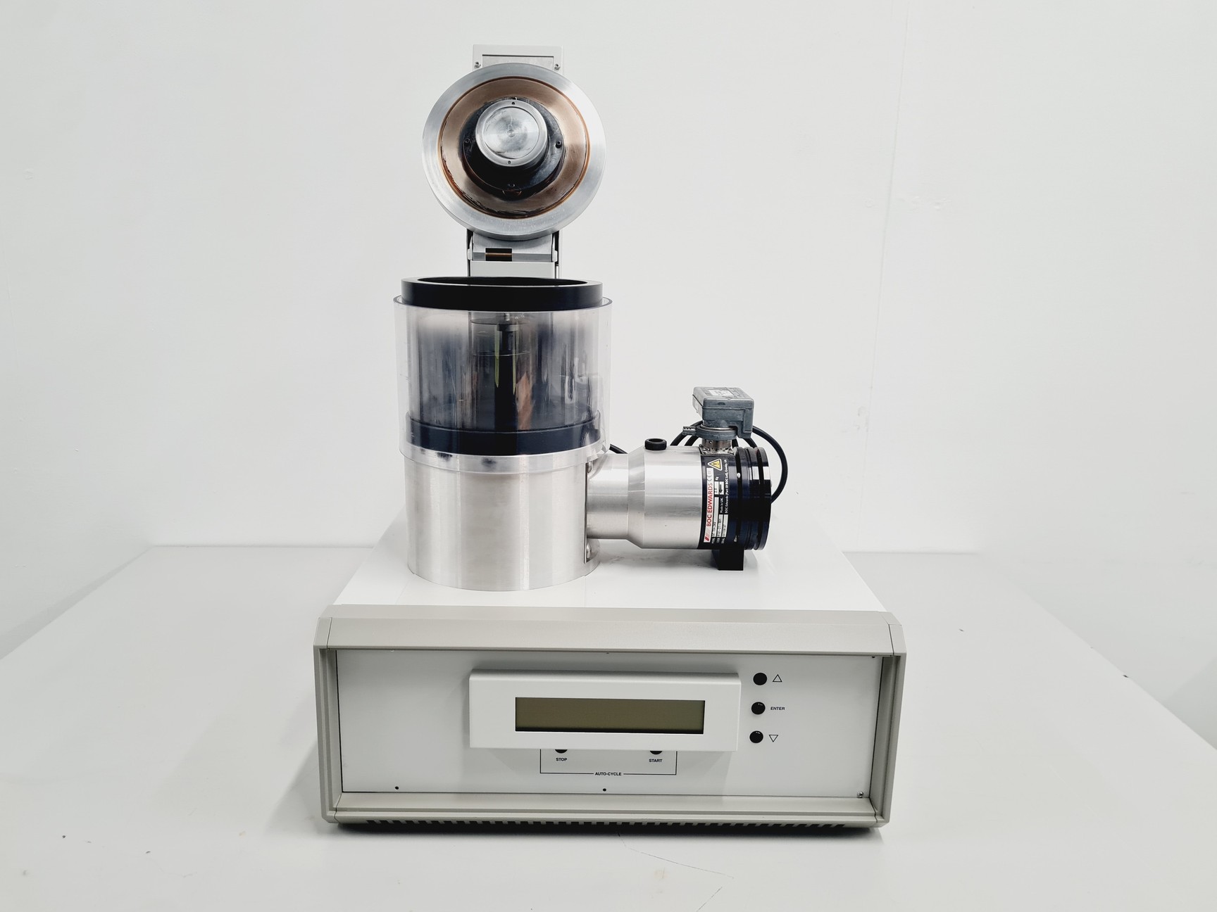 Image of Emitech K575X Magnetron Sputter Coater