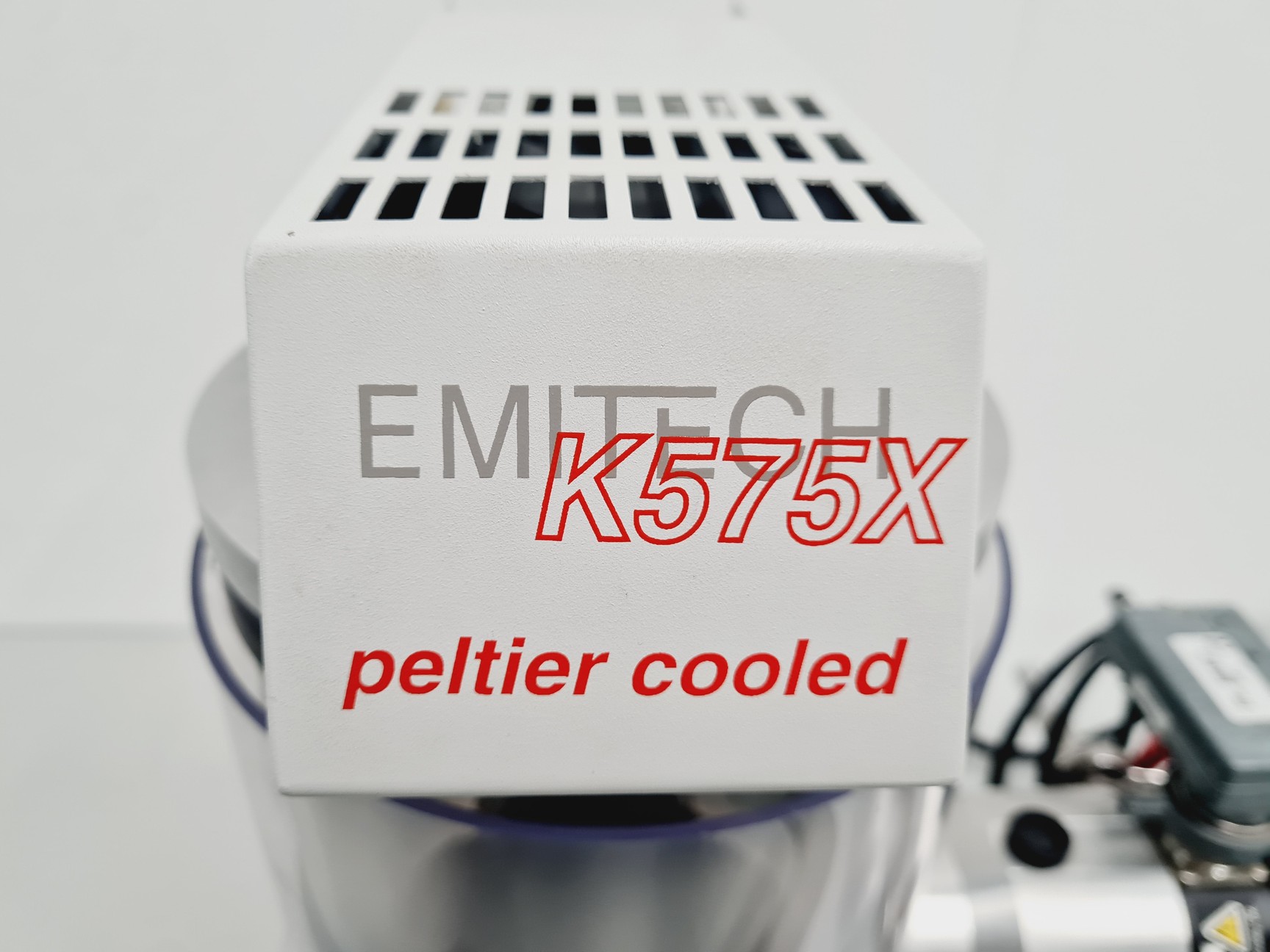 Image of Emitech K575X Magnetron Sputter Coater