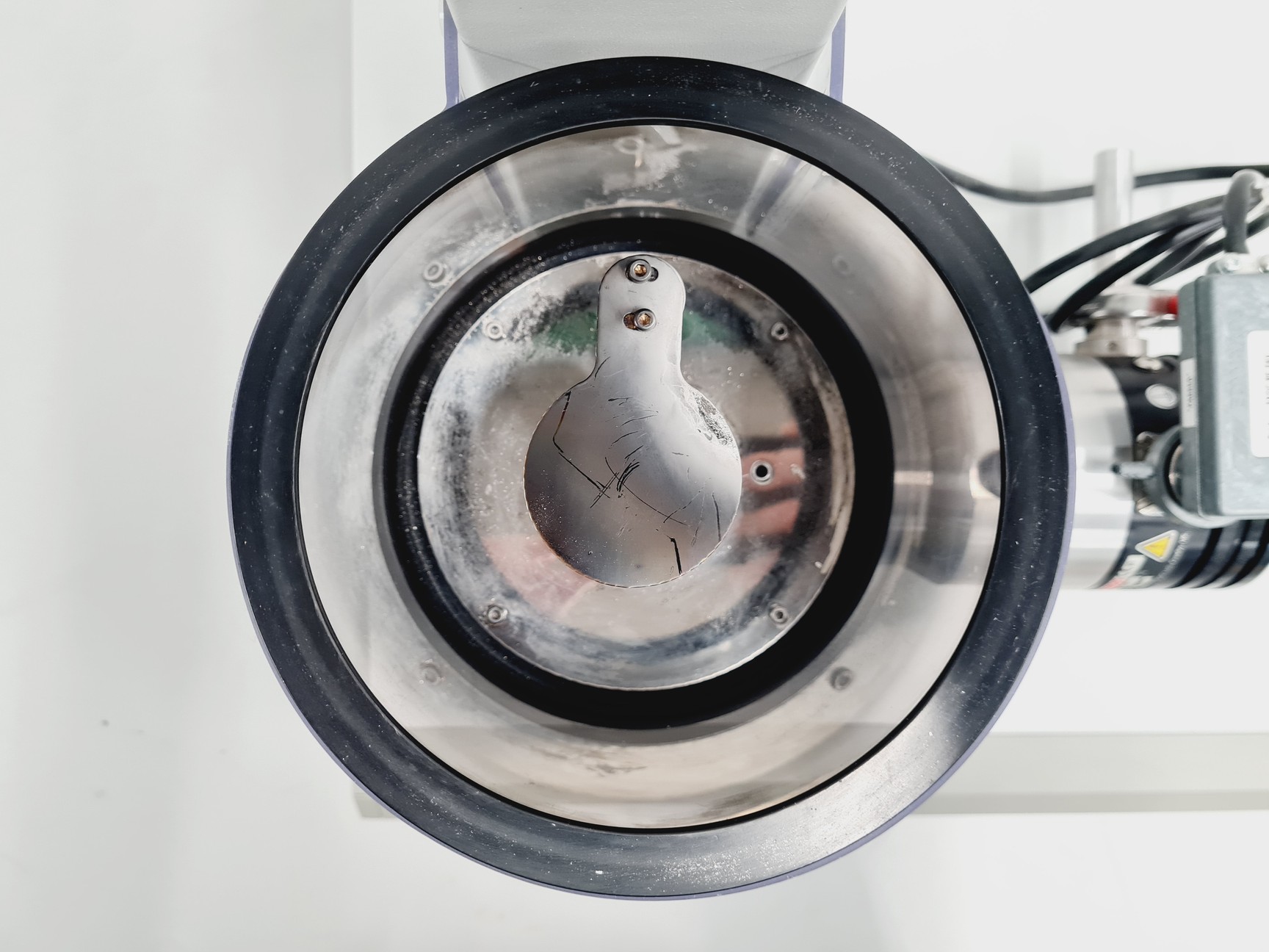 Image of Emitech K575X Magnetron Sputter Coater