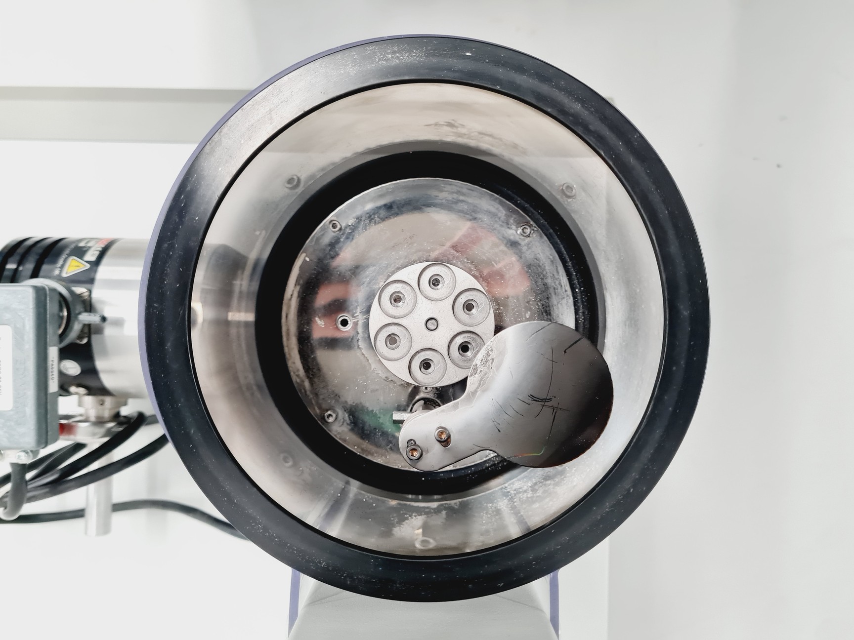 Image of Emitech K575X Magnetron Sputter Coater