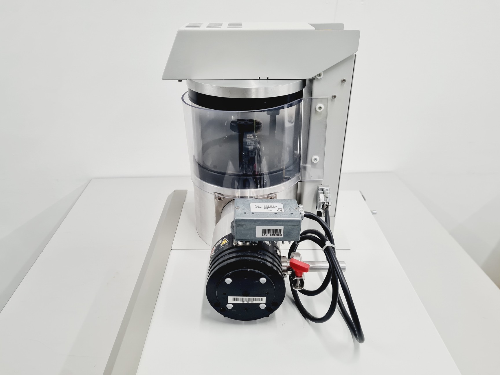 Image of Emitech K575X Magnetron Sputter Coater