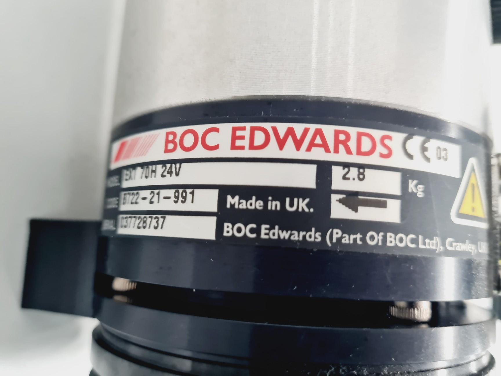 Image of Emitech K575X Magnetron Sputter Coater