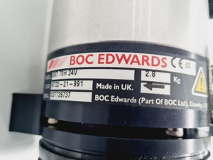 Thumbnail image of Emitech K575X Magnetron Sputter Coater