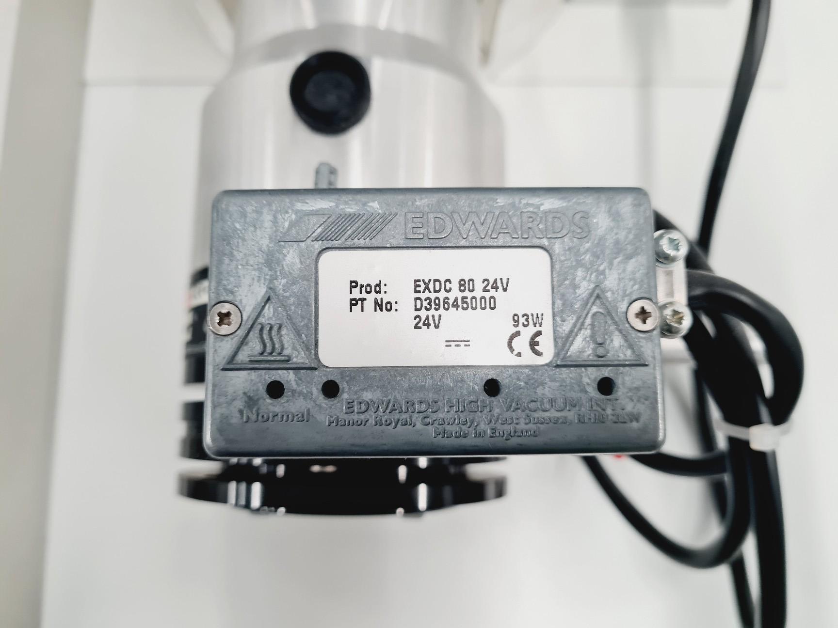 Image of Emitech K575X Magnetron Sputter Coater