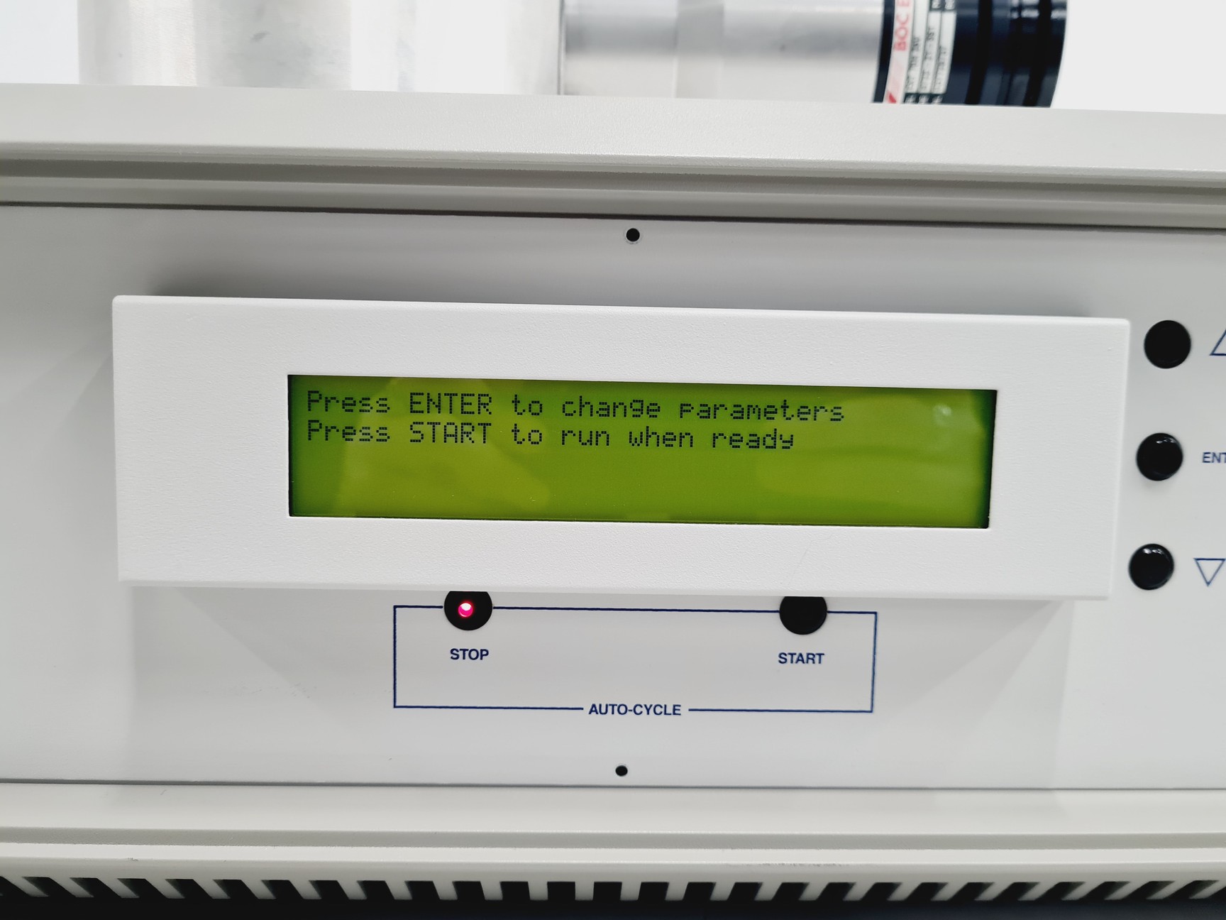 Image of Emitech K575X Magnetron Sputter Coater