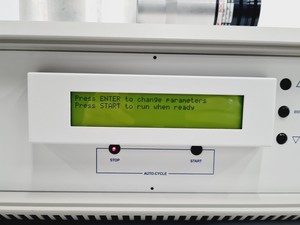 Thumbnail image of Emitech K575X Magnetron Sputter Coater