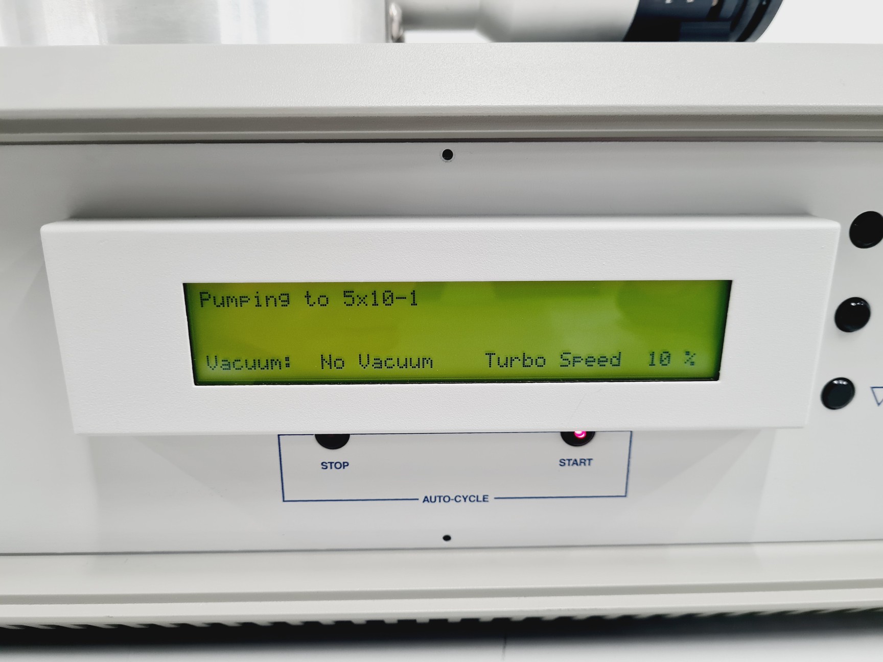 Image of Emitech K575X Magnetron Sputter Coater