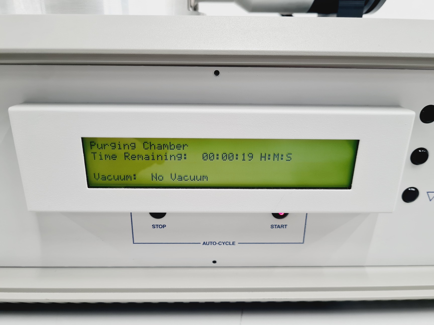 Image of Emitech K575X Magnetron Sputter Coater