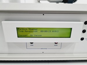 Thumbnail image of Emitech K575X Magnetron Sputter Coater