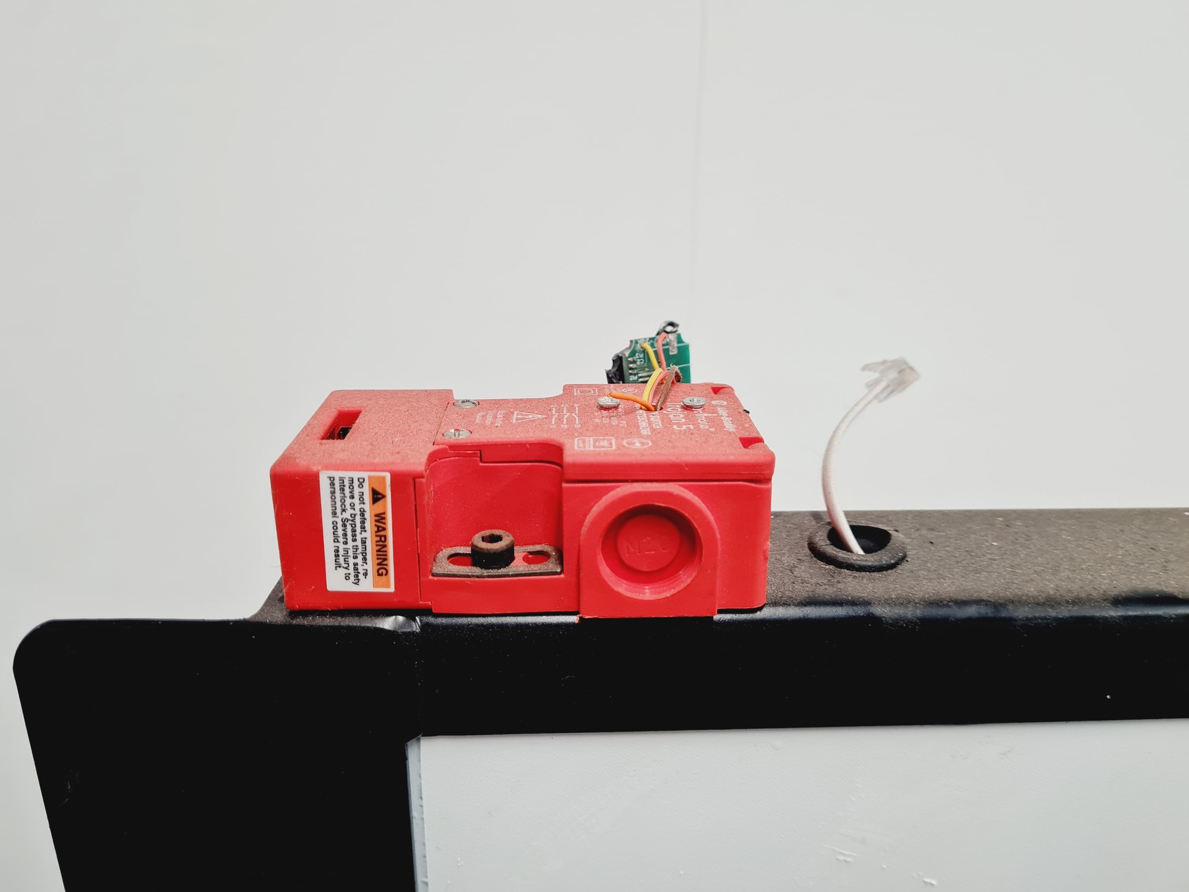 Image of Large Lasermet Heavy Duty Laser Blocking Screen