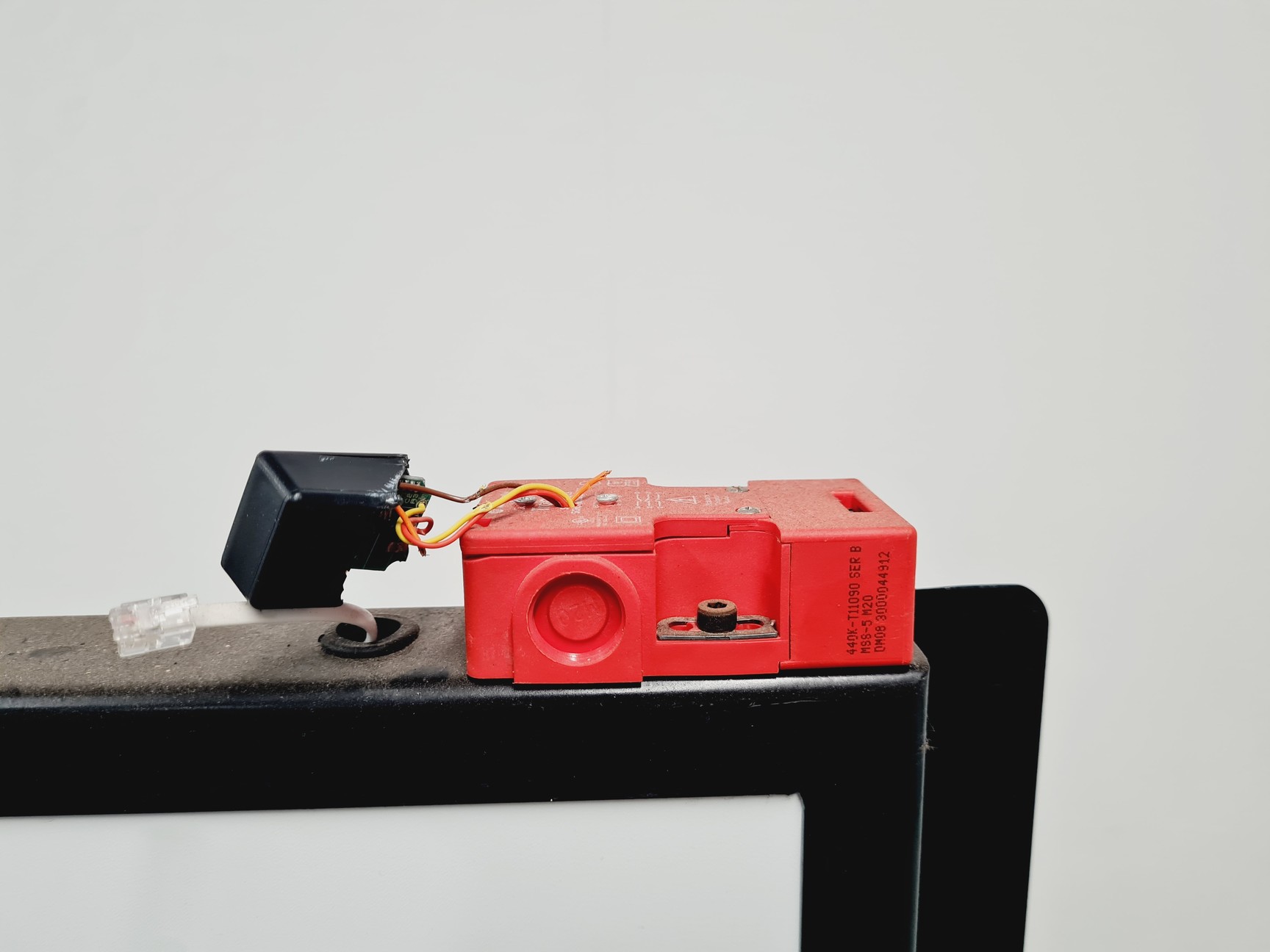 Image of Large Lasermet Heavy Duty Laser Blocking Screen