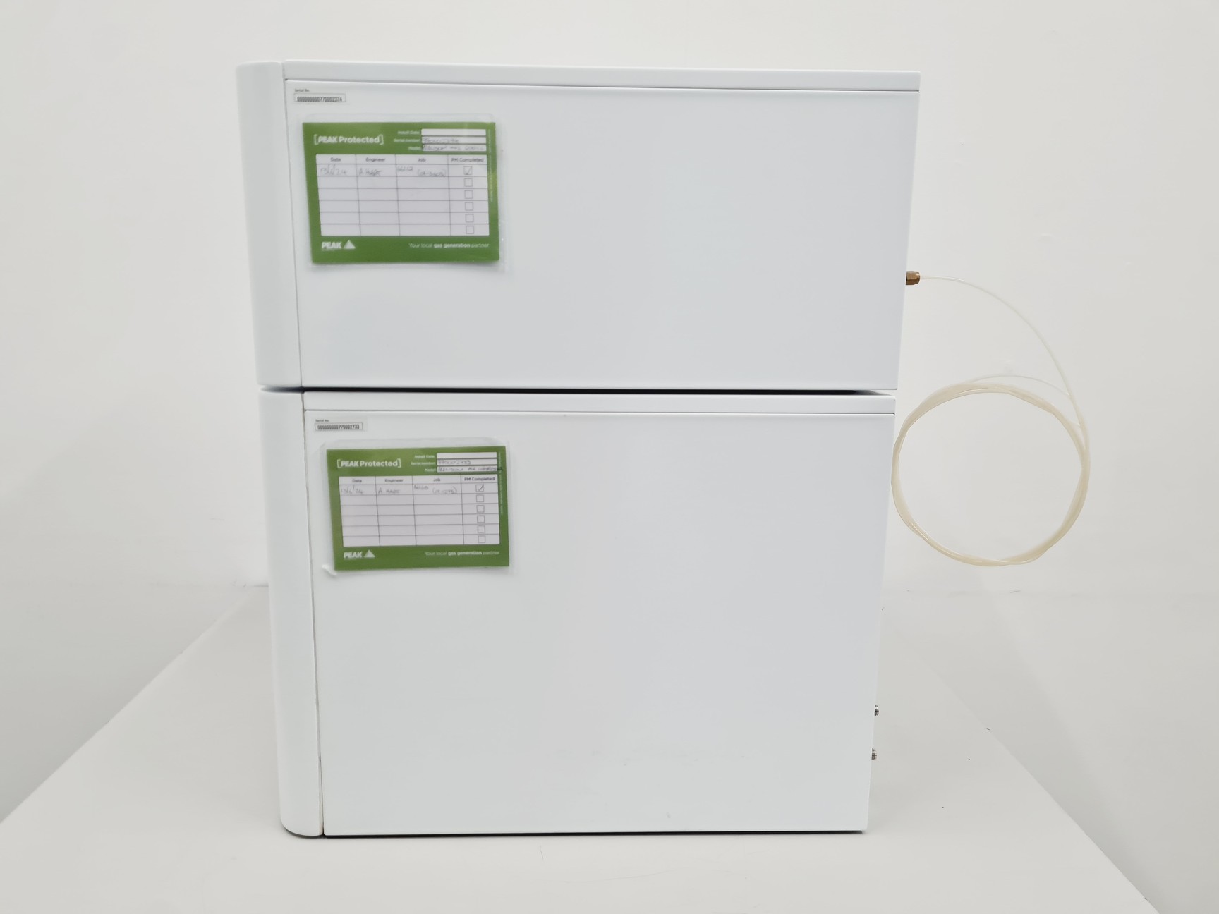 Image of Peak Precision Nitrogen 600cc & Precision Compressed Air