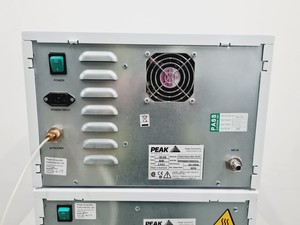 Thumbnail image of Peak Precision Nitrogen 600cc & Precision Compressed Air