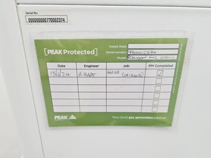 Thumbnail image of Peak Precision Nitrogen 600cc & Precision Compressed Air