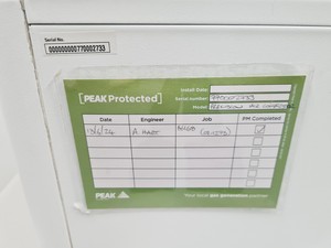 Thumbnail image of Peak Precision Nitrogen 600cc & Precision Compressed Air