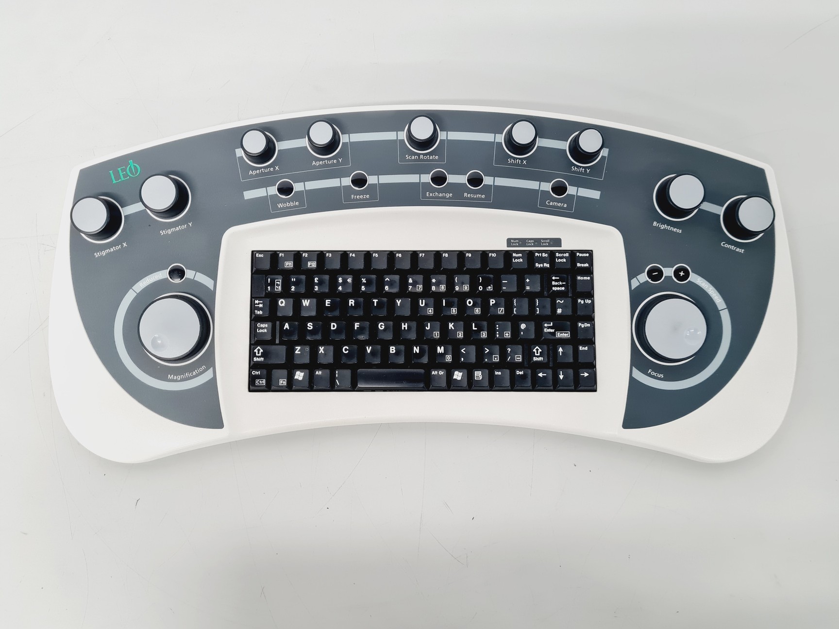 Image of LEO H+K-Art. Nr 346023-9001-030 Microscope joystick/Controller