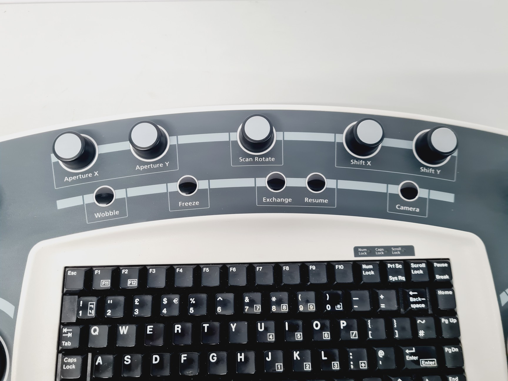 Image of LEO H+K-Art. Nr 346023-9001-030 Microscope joystick/Controller