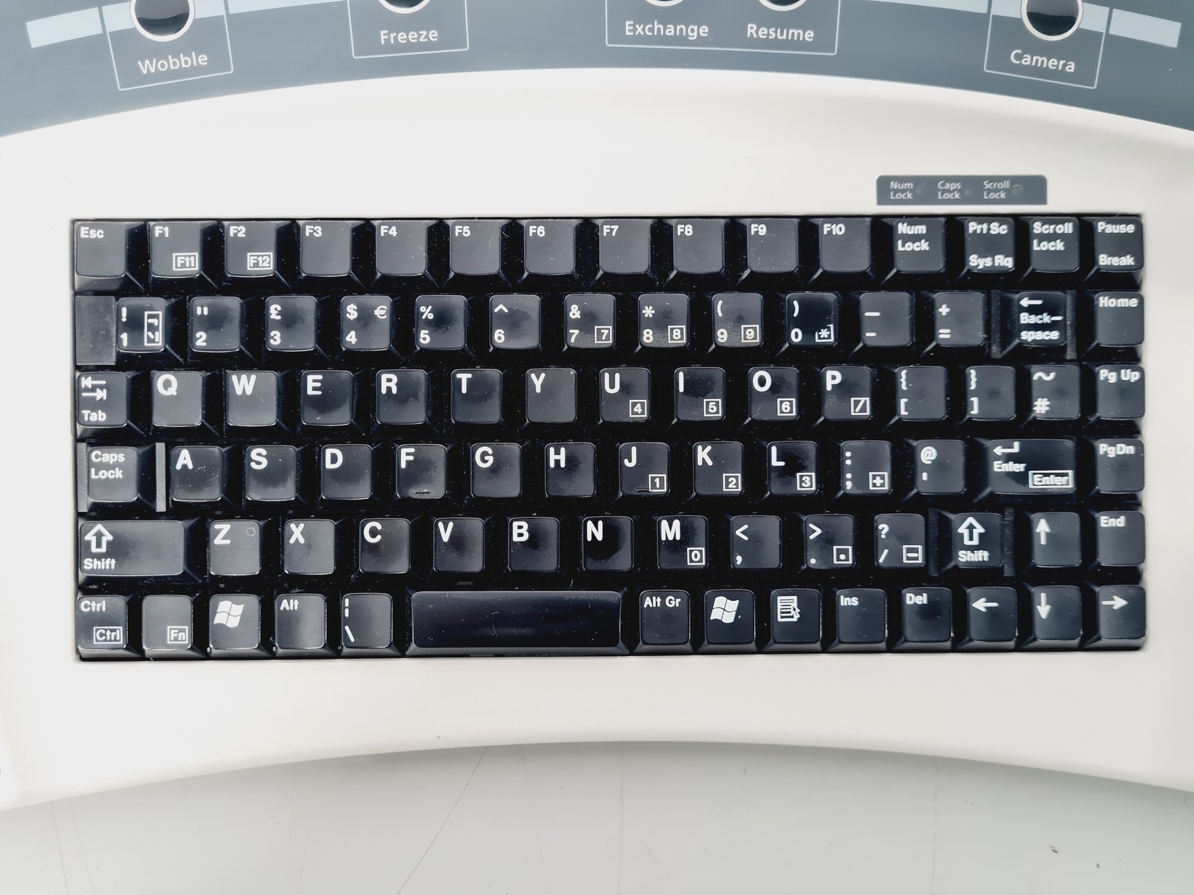 Image of LEO H+K-Art. Nr 346023-9001-030 Microscope joystick/Controller