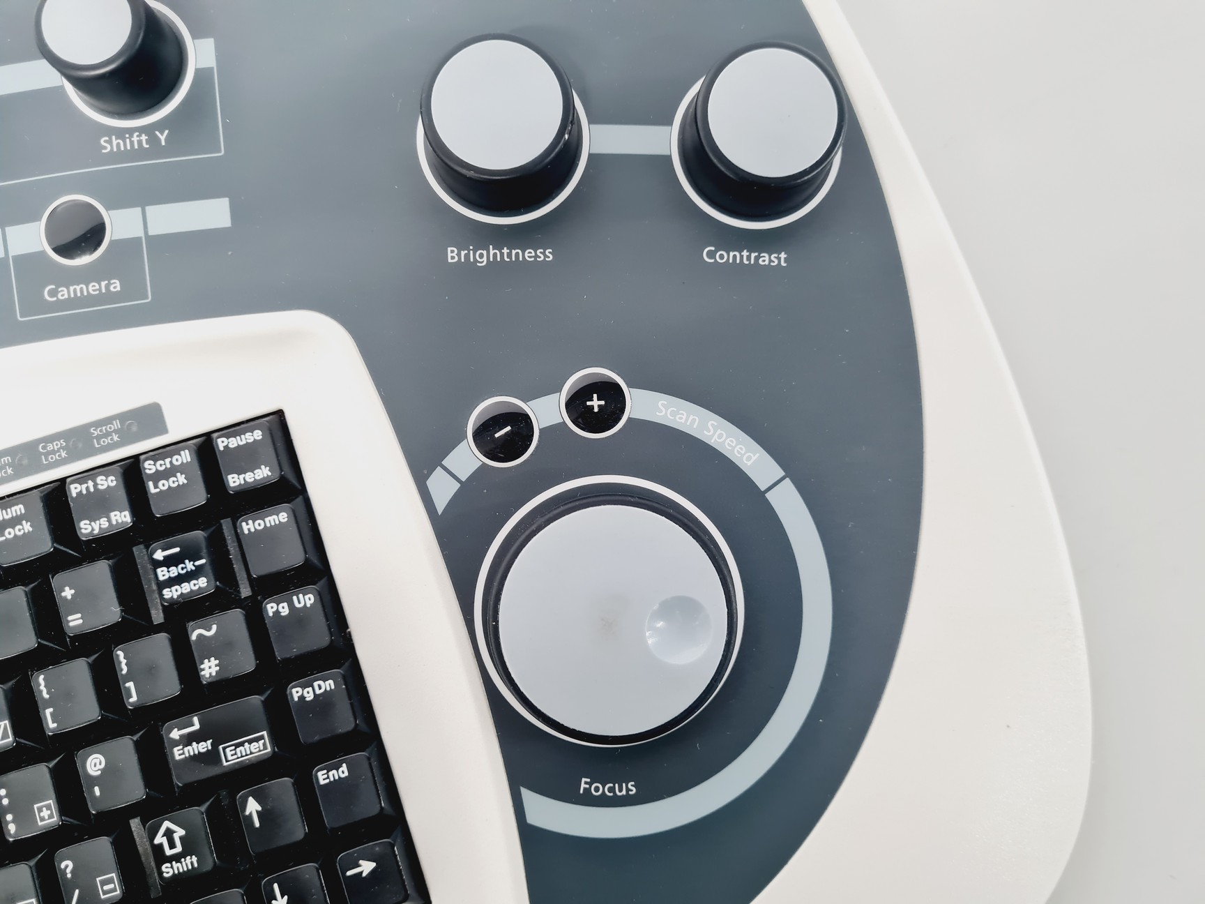 Image of LEO H+K-Art. Nr 346023-9001-030 Microscope joystick/Controller