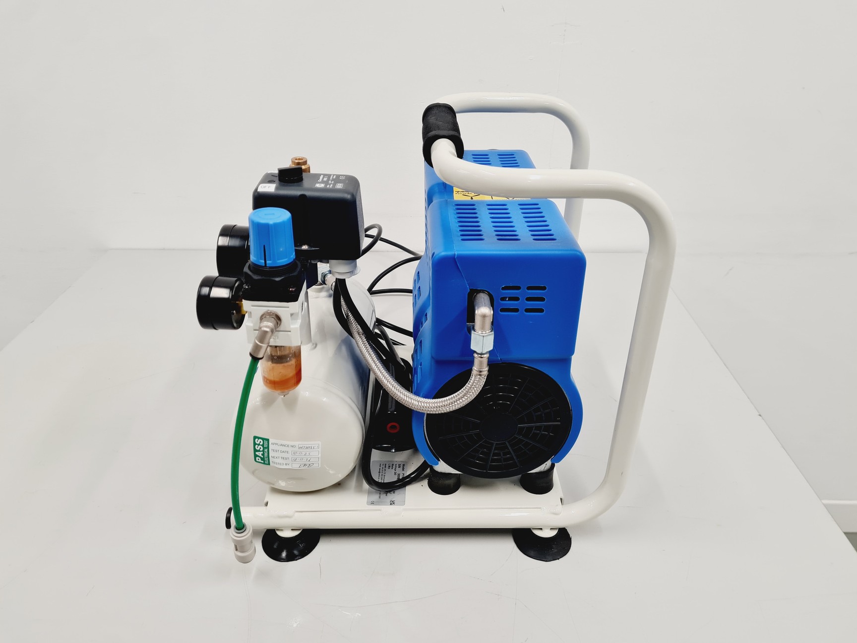 Image of BAMBI PT5 Oil Free Air Compressor