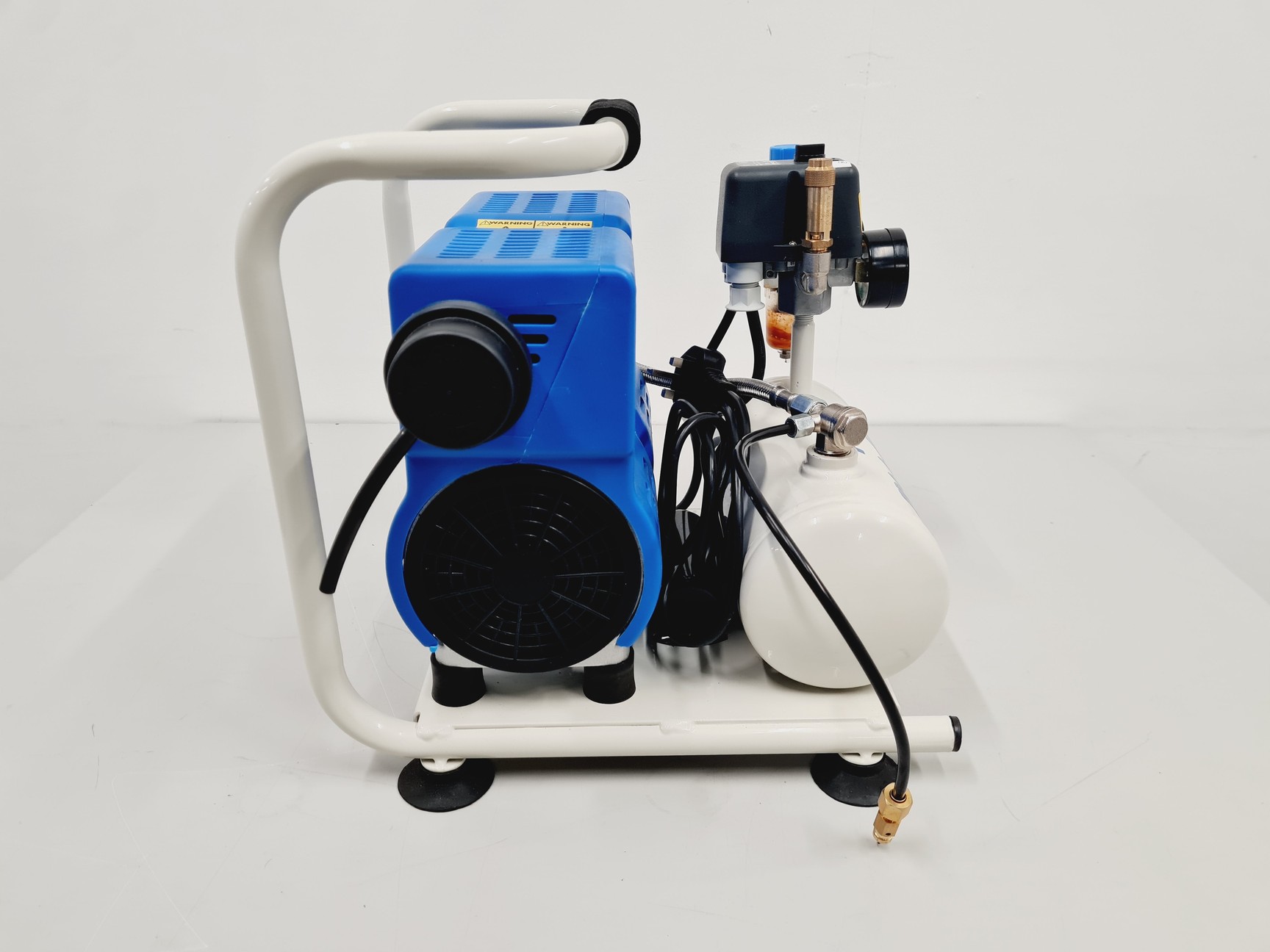 Image of BAMBI PT5 Oil Free Air Compressor