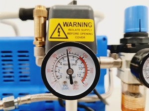 Thumbnail image of BAMBI PT5 Oil Free Air Compressor