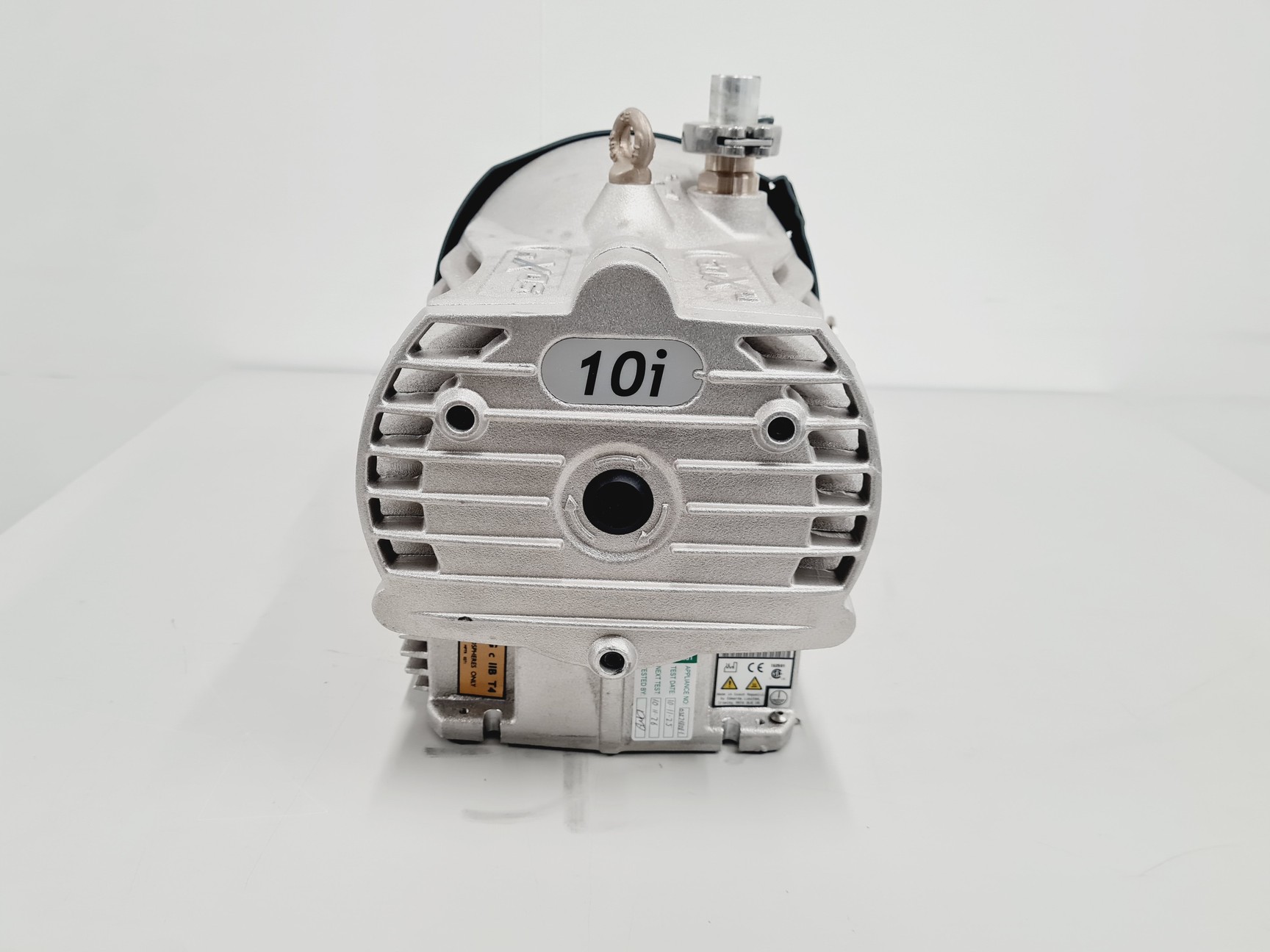 Image of Edwards nXDS10i Scroll Vacuum Pump
