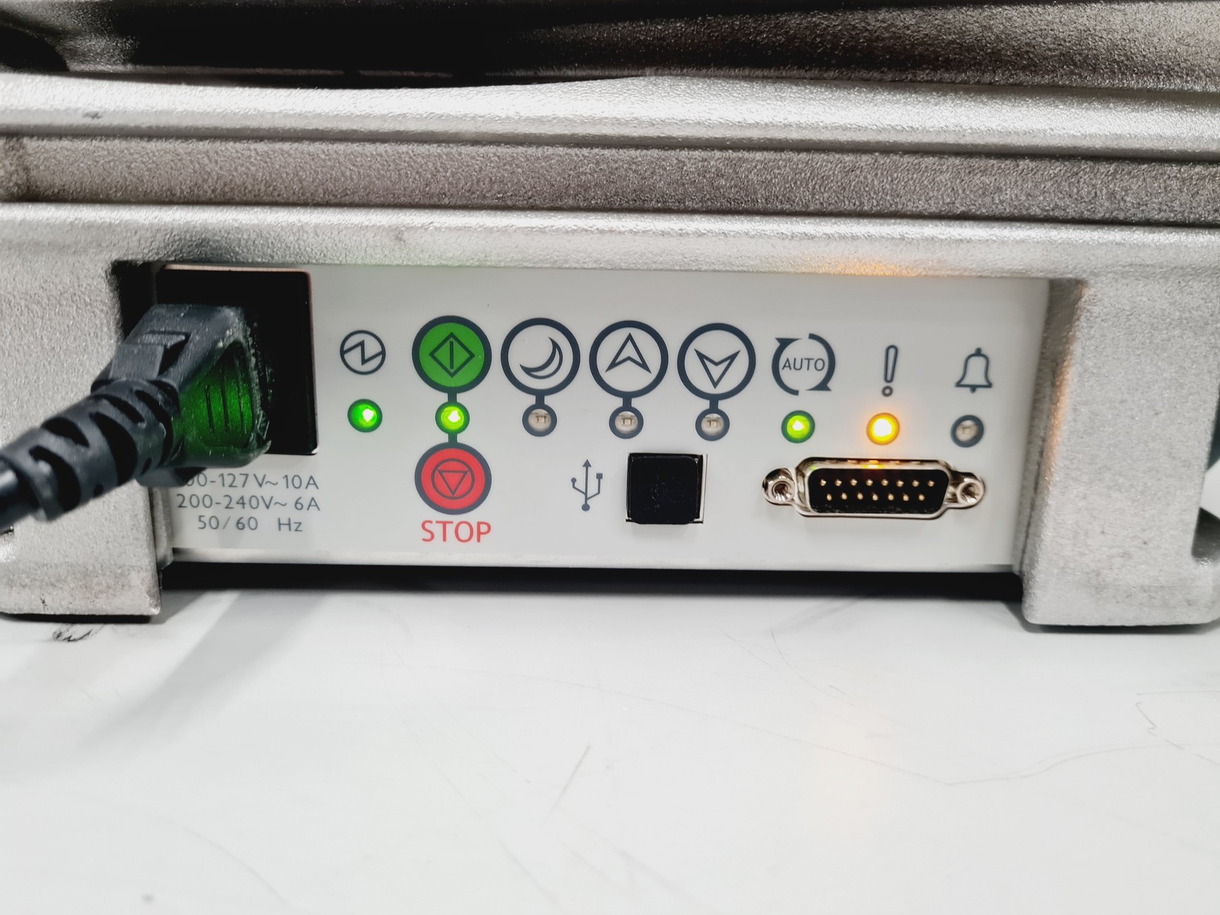 Image of Edwards nXDS10i Scroll Vacuum Pump