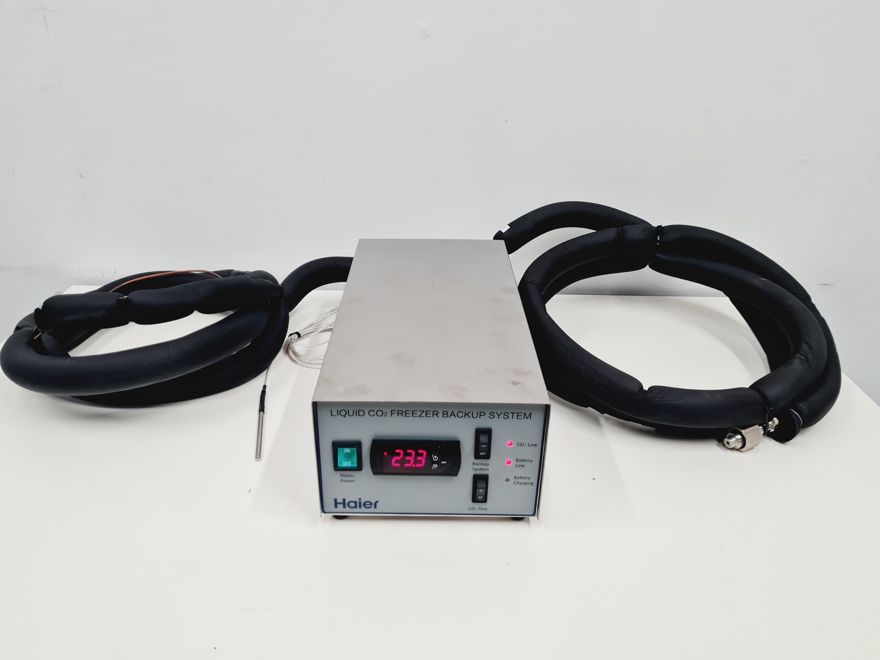Image of Haier Liquid CO2 Freezer Backup System HBX-IC