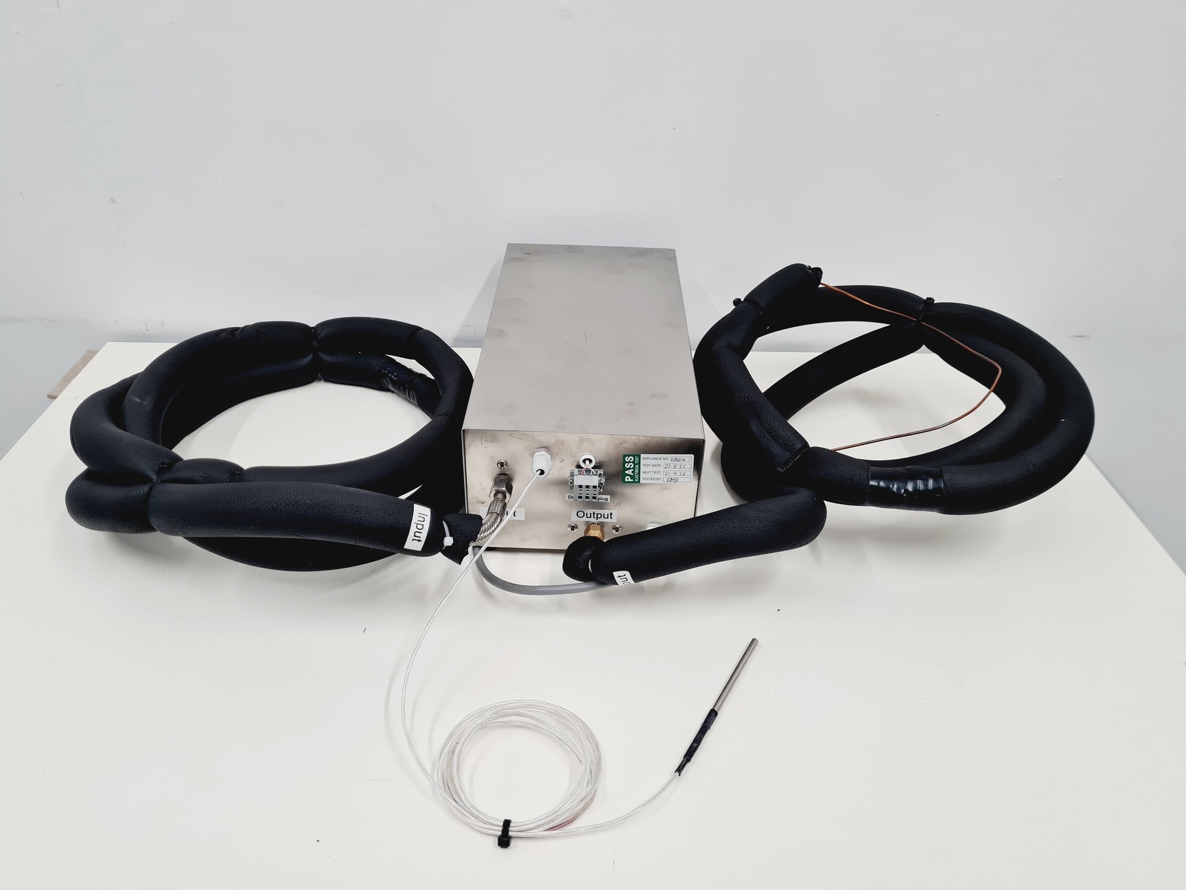 Image of Haier Liquid CO2 Freezer Backup System HBX-IC