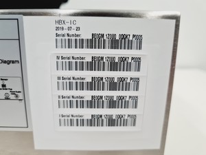 Thumbnail image of Haier Liquid CO2 Freezer Backup System HBX-IC