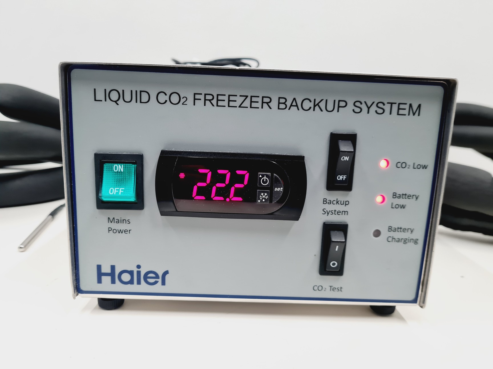 Image of Haier Liquid CO2 Freezer Backup System HBX-IC