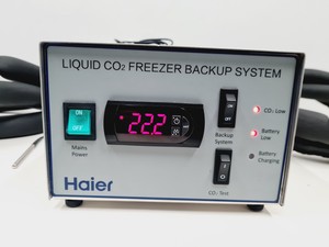 Thumbnail image of Haier Liquid CO2 Freezer Backup System HBX-IC