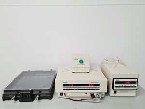 Thumbnail image of Bio-Rad CHEF-DR III Pulsed Field Electrophoresis System