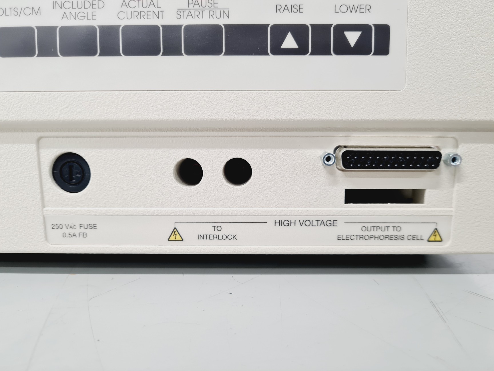 Image of Bio-Rad CHEF-DR III Pulsed Field Electrophoresis System
