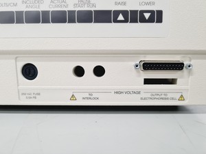 Thumbnail image of Bio-Rad CHEF-DR III Pulsed Field Electrophoresis System