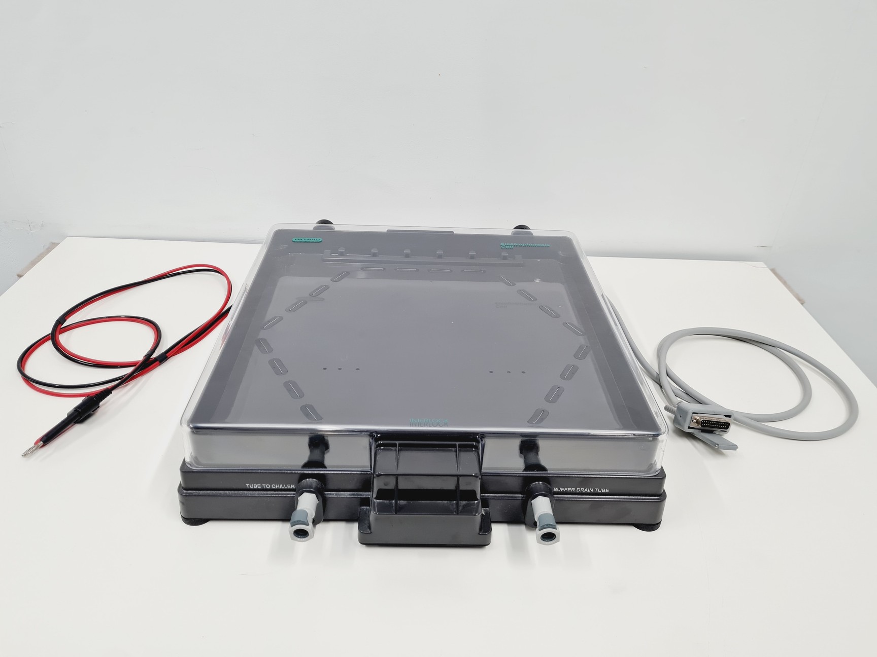 Image of Bio-Rad CHEF-DR III Pulsed Field Electrophoresis System
